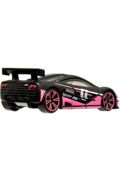 HOT WHEELS Neon Yarışçılar Hlh72 - Mclaren F1 Gtr Hrw76 - Fiyatı