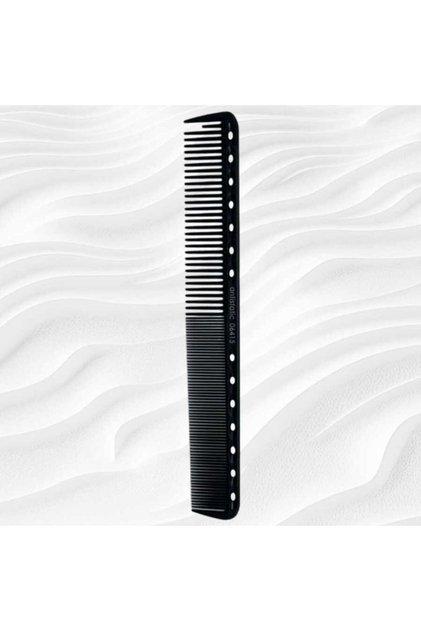 Claris & Comb Carbon Antistatic Tarak 06415