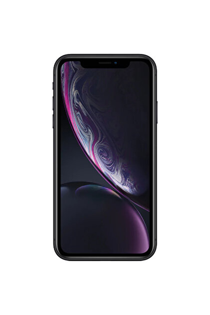 Apple Yenilenmiş iPhone Xr 128 GB Siyah Cep Telefonu (12 Ay