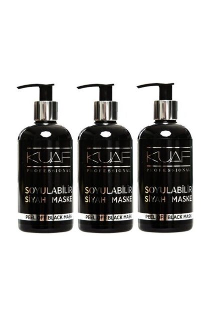 Peel-Off Black Skin Mask with Pump 250 ml