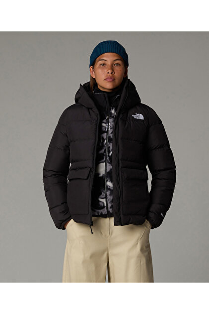 The North Face W Gotham (600 Kaz Tüyü) Kadın Kışlık Outdoor Montu