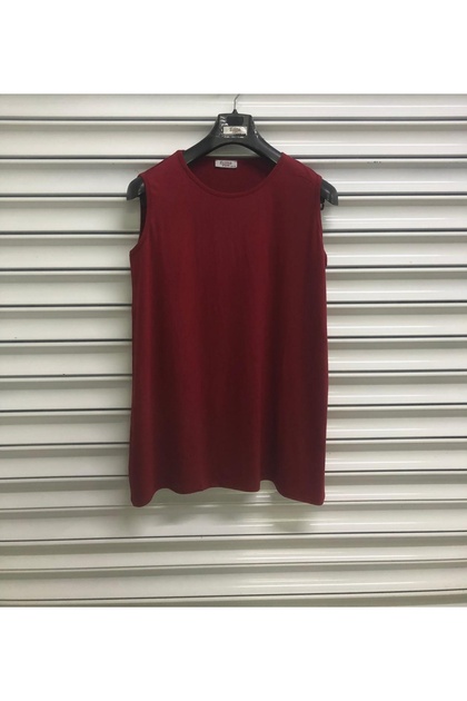 Women's Viscose Blouse Zero Sleeve