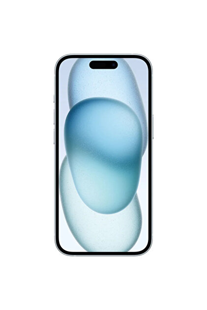 Apple Yenilenmiş iPhone 15 128 GB Mavi Cep Telefonu (12 Ay