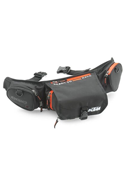 KTM PURE COMP BELT BAG - KTM Motosiklet Bel & Kemer Çantası