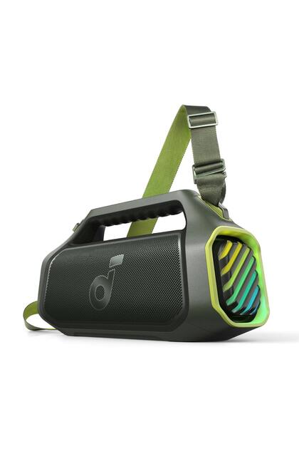 Anker Soundcore Boom 2 Plus Bluetooth Hoparlör - Yeşil - A3134