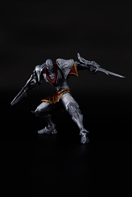 Makerpax League of Legends Zed Figür, Zed Figürü 20cm - Fiyatı