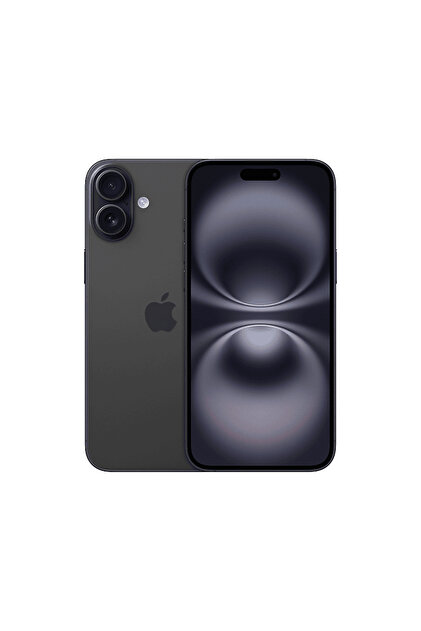 Apple iPhone 16 Plus 128GB Akıllı Telefon Siyah MXVU3TU/A - Fiyatı