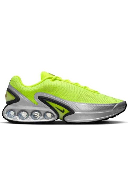 Nike Air Max Dn Green Unisex Sneaker Günlük Spor Ayakkabı Neon