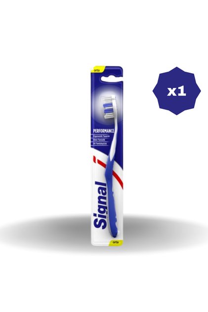 Signal Performance Toothbrush - (1 Pc)