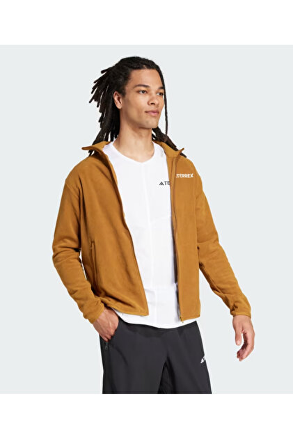 adidas Multi Essentials Full-zip Fleece Fermuarlı Üst Jp0797