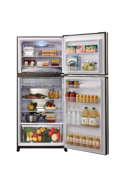Sharp Sj-xg690g-bk Siyah Cam Yüzeyli Buzdolabı - Fiyatı, Yorumları