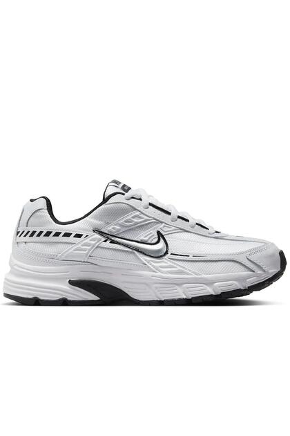 initiator Leather Walk Running Shoes Hakiki Deri Tekstil Kadın Yürüyüş Koşu Ayakkabısı Beyaz