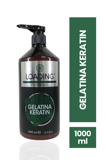 Gelatina Keratin