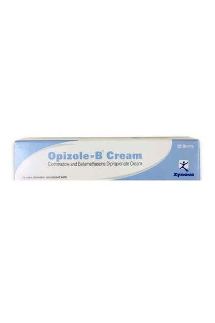Opizole-B Cream 20Gm