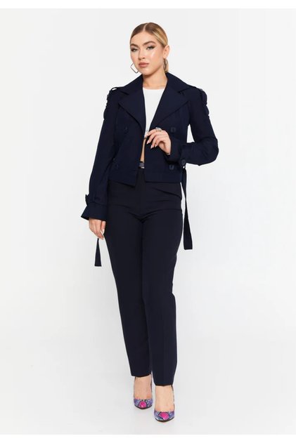 Flora Women's Short Jacket