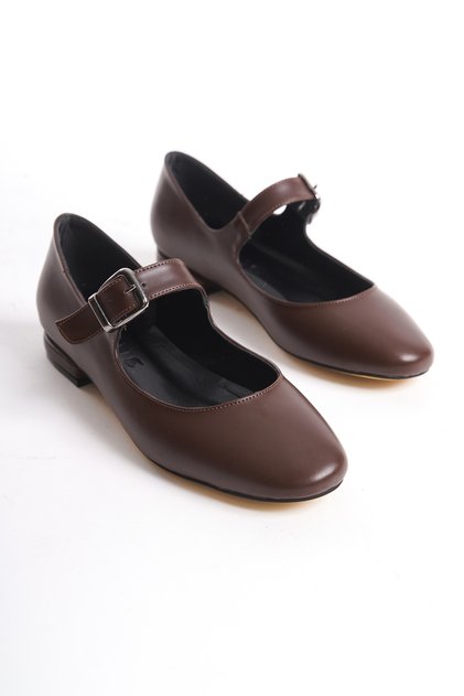 Alvin Brown Women's Ballerinas