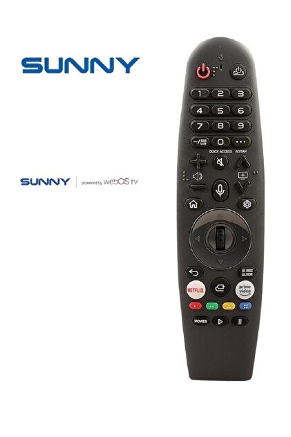 -axen Skytech Tv Sihirli Ses Komutlu Kumanda