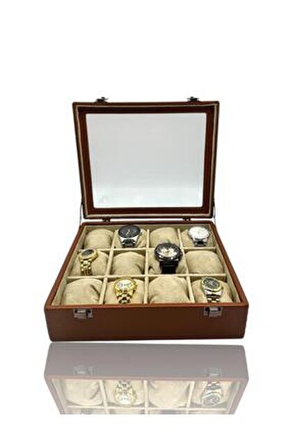 【美品】Tycoon ウインドチャイム 36本 スタンド・ケース付 Dijital Çarşı Diji 15'li Saat Kutusu Saat Çantası Taba - Fiyatı