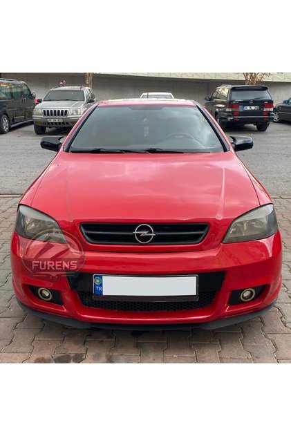 Opel Astra G 1998, 1999, 2000, 20001, 2002, 2003, 2004 model Uyumlu Batman Yarasa Ayna Kapağı Piano
