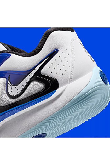 Nike Kevin Durant KD 17 Penny White Game Royal Blue Black FJ9487