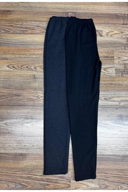 Winter Underwear Tights Without Straps, Mixed Colors