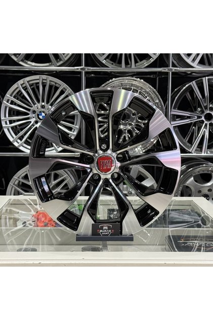 16 İNÇ 5X98 FİAT EGEA DOBLO UYUMLU JANT MODELİ (4ADET)