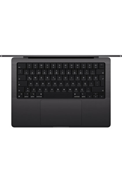 Apple Macbook Pro M3 Pro 18gb 512gb Ssd 14 Inç Uzay Siyah Mrx33tu