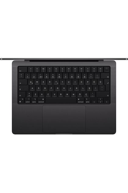 Apple MW2U3TU/A/Macbook Pro/Apple M4 İşlemci/10 Çekirdek CPU-10