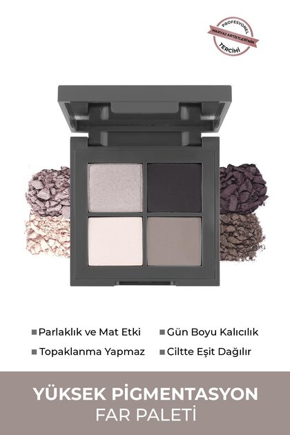 Alix Avien Expressive Harmony Eyeshadow Palette 802 Unforgottable
