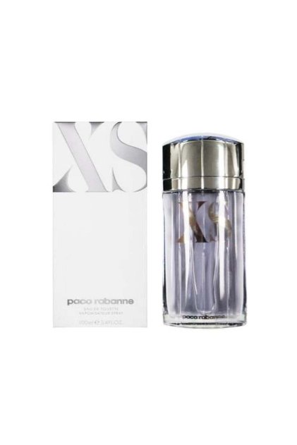 عطر باكو رابان اكس اس -شكل قديم- رجالي او دي تواليت 100مل