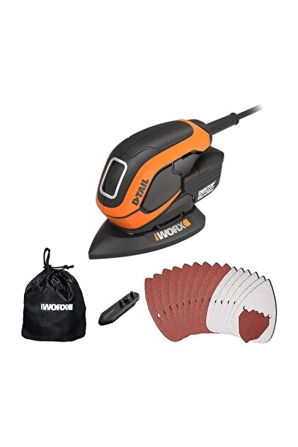 Genel Markalar WX648 65Watt Mouse Zımpara - Fiyatı, Yorumları