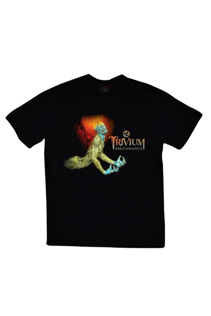 Trivium Printed T-shirt