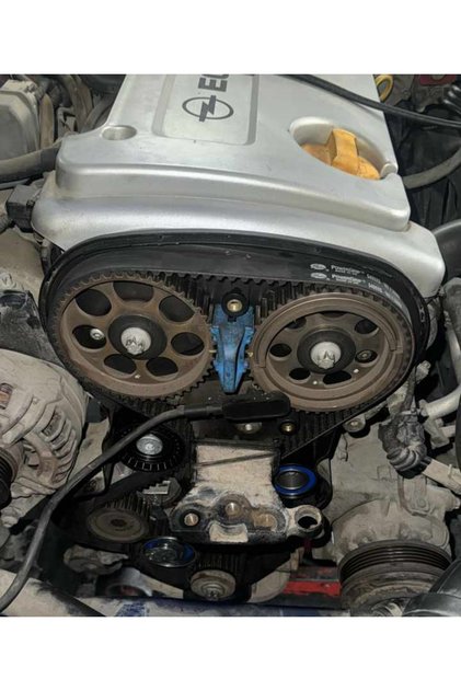 Opel ab plastik sente aparatı
