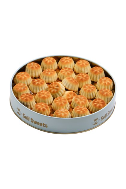 Hurmalı Mamülü Net (500GR)