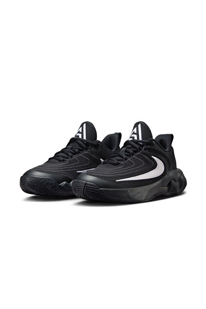 Nike Giannis Immortality 4 (Gs) Siyah Çocuk Basketbol Ayakkabısı