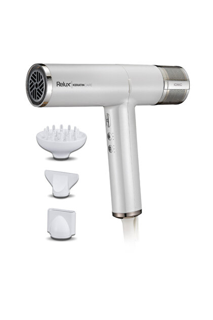 Relux RHD2200 Saç Kurutma Makinesi 2200 W Profesyonel AC Motor