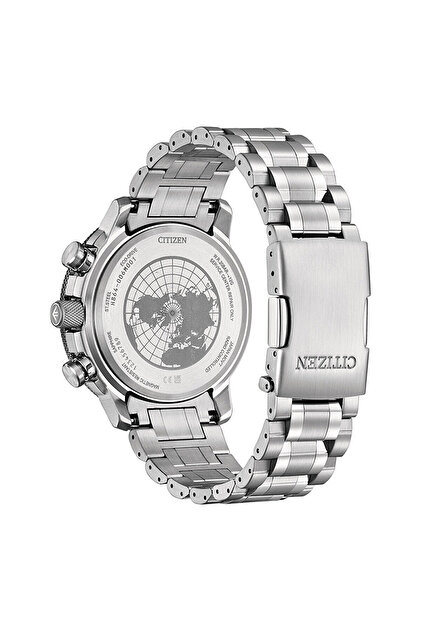 Citizen Eco-Drive Radio Controlled BY3006-53E Erkek Kol Saati