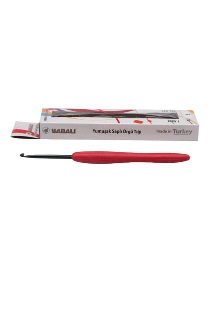 Soft Handle Knitted Crochet 3 mm