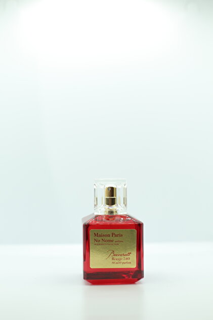 NO NOME 134 Maison Paris Fragrance Bacarat Rouge 540 Unisex Parfüm