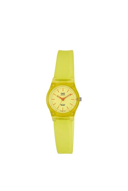 Ｑちゃん Q&Q V23A-003VY Unisex Çocuk Kol Saati - Fiyatı, Yorumları