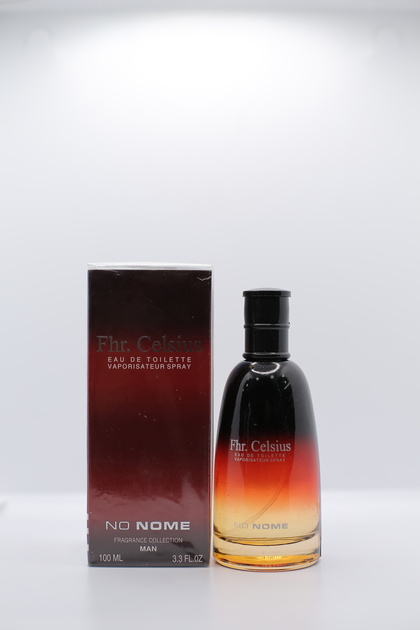 NO NOME 126 Fhr Celsıus Fahrenheit Erkek Parfümü 100 Ml Edt