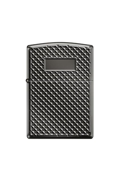 Zippo Orijinal Antrasit Kaplama Flame Design Orjinal Çakmak