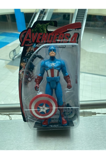 Captan Amerika