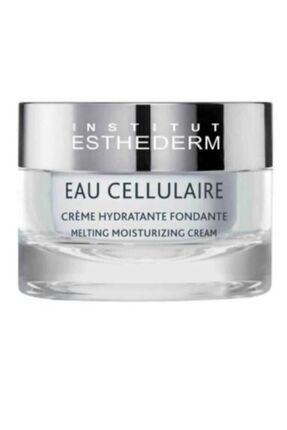 インスティテュート エステダム セルラー ウォーター フォンダン クリーム INSTITUT ESTHEDERM EAU Cellulaire Melting Moisturizing Cream 50 ml