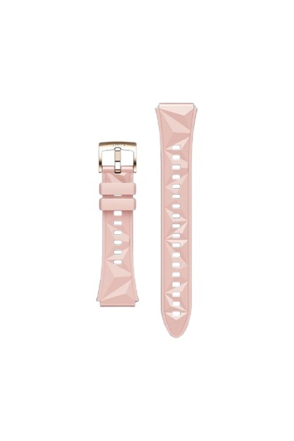Easyfit 3 Crystal Pink 41-42mm Strap (Compatible with Gt4 and Gt5 Versions)