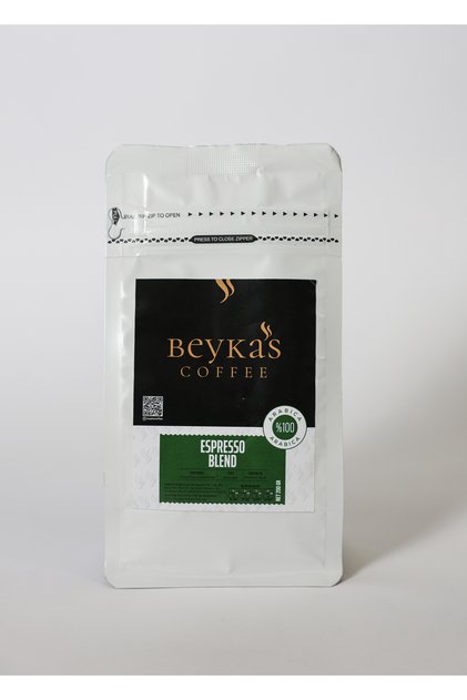 Espresso Blend Quality Core Net:200 Gr