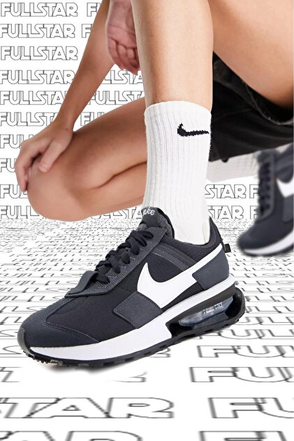 Nike Air Max Pre Day Sneaker Black Unisex Günlük Spor Ayakkabı