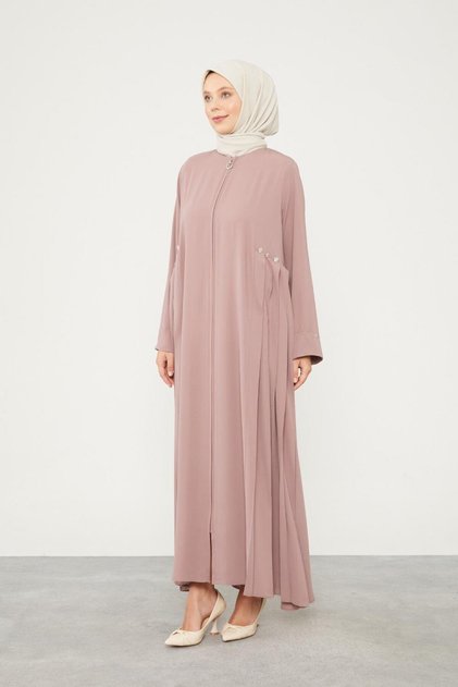 K. مسحوق الجانب مطوي زر مفصلة Ferace