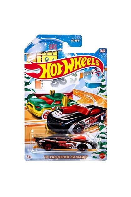 専用　激レア　特価　アガベ　オブスクラレッドスカイライン　ジョーズ　パリー HOT WHEELS New Year 2025 - 10 Pro Stock Camaro - Fiyatı, Yorumları