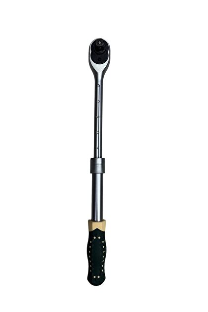 AXPOWER 1/2 Inch Drive Extendable Ratchet Wrench - 410 to 560 AXPOWER 1/2 Inch Drive Extendable Ratchet Wrench - 410 to 560